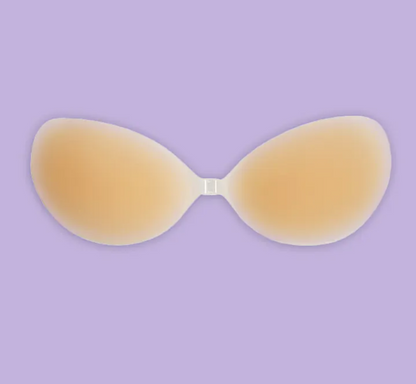 Waterproof Jelly Adhesive Nude Bra