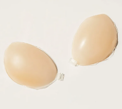 Waterproof Jelly Adhesive Nude Bra